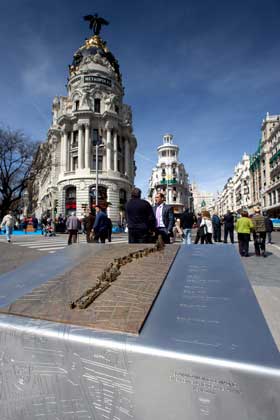 CENTENARIO GRAN VIA